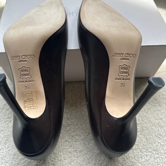 Brand new Jimmy Choo pumps size 39. - Picture 2 of 7